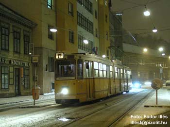 Budapest